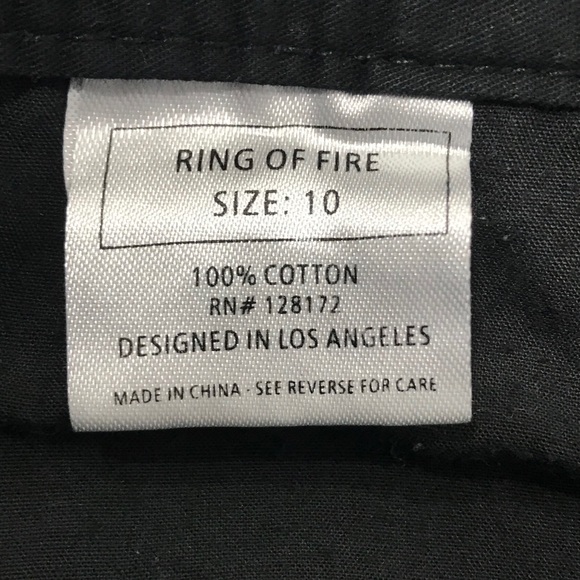 Boys cargo Shorts Size 10 - Picture 4 of 5